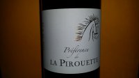Préférence de la Pirouette