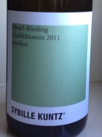 Sybille Kuntz - Riesling - Trocken 2023 (Mosel-Saar-Ruwar - white)