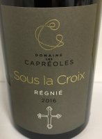 Domaine Les Capréoles - Sous la Croix