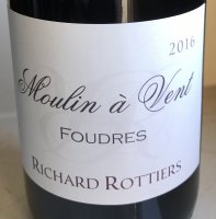 Domaine Richard Rottiers - Foudres