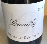 Domaine Richard Rottiers - Brouilly