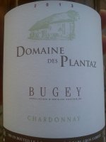 Domaine des Plantaz - Chardonnay
