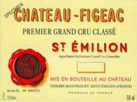 Château Figeac 1986 (Saint Emilion Grand Cru - red)