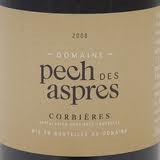 Domaine Pech des Aspres 2010 (Corbières - red)