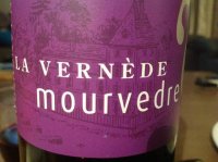 V de La Vernède - Mourvèdre 2013 (Vin de Pays d'Oc - red)