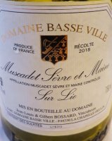 Domaine Basse Ville