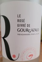 Château de Gourgazaud - Le Rosé Givré Vendanges familiales