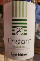 Château Saint Eutrope - L'Instant