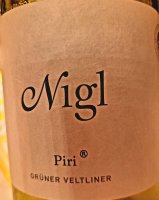 Nigl - Piri Grüner Veltlinger