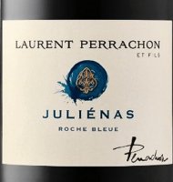 Laurent Perrachon - Roche Bleue