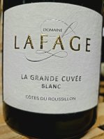 Domaine Lafage - La grande Cuvée Blanc 2022 (Côtes du Roussillon - white)