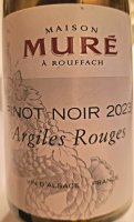 Maison Muré - Argiles Rouges