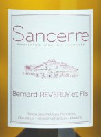 Bernard Reverdy et fils Vieilles Vignes