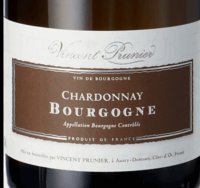 Domaine Vincent Prunier 2023 (Bourgogne - white)