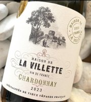 Maison de la Vilette Chardonnay 2024 (Table wine - white)