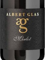Albert Glas - Merlot 2023 (Pfalz - red)