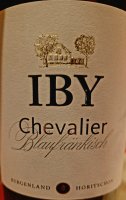 IBY Chevalier Blaufränkisch Reserve