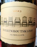Boekenhoutskloof - Semillon