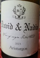 David & Nadia - Aristargos