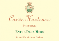Cuvée Hortense Prestige 2021 (Entre-deux-mers - white)