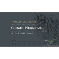 Romain Duvernay 2018 (Crozes-Hermitage - red)
