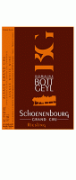 Bott-Geyl - Grand Cru Schoenenbourg 2017 (Alsace Riesling - white)