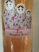Les poupées roses