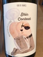 Farid Yahimi - Pinot Gris- Skin Contact