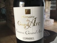 Domaine du grand arc 2022 (Corbières - red)