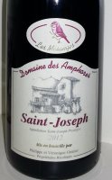 Domaine des Amphores - Les Mésanges 2020 (Saint Joseph - red)