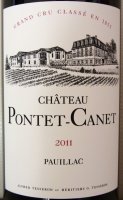 Château Pontet-Canet 1982 (Pauillac - red)