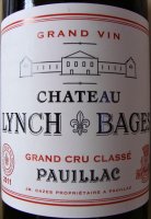 Château Lynch Bages 1999 (Pauillac - red)