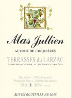 Mas Jullien - Autour de Jonquières 2013 (Terrasses du Larzac - red)