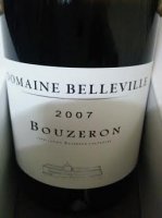 Domaine de Belleville