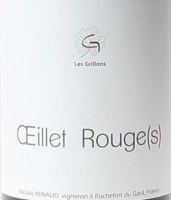 Clos des Grillons - Oeillet rouge(s)
