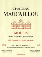 Château Maucaillou 2014 (Moulis-en-Médoc - red)