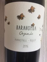 Barahonda - Organic