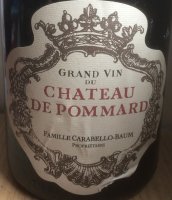 Château de Pommard 1989 (Pommard - red)