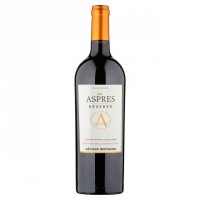 Les Aspres - Réserve