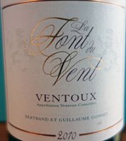 La Font du Vent