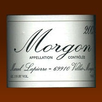 Marcel Lapierre 2014 (Morgon - red)