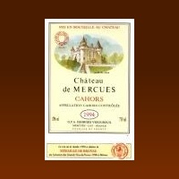 Château de Mercuès 2013 (Cahors - red)