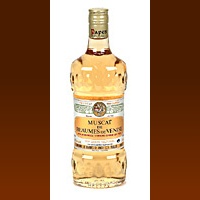 Vignerons de Beaumes de Venise, Muscat des Papes 2001 (Muscat de Beaumes de Venise - natural sweet)