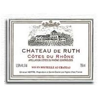 Château de Ruth 2024 (Côtes du Rhône (Méridionales) - white)