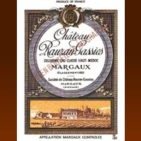 Château Rauzan-Gassies 2005 (Margaux - red)