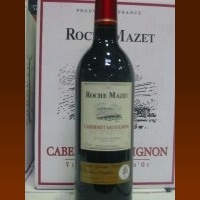 Roche Mazet Cabernet Sauvignon Cuvée Spéciale 2017 (Vin de Pays d'Oc - red)