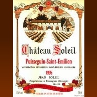 Château Soleil 2012 (Puisseguin-Saint-Emilion - red)