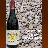 Domaine de la Solitude 2008 (Châteauneuf du Pape - red)