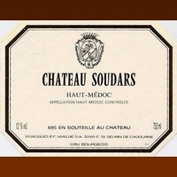 Château Soudars 2008 (Haut-Médoc - red)
