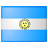 Flag of Argentina